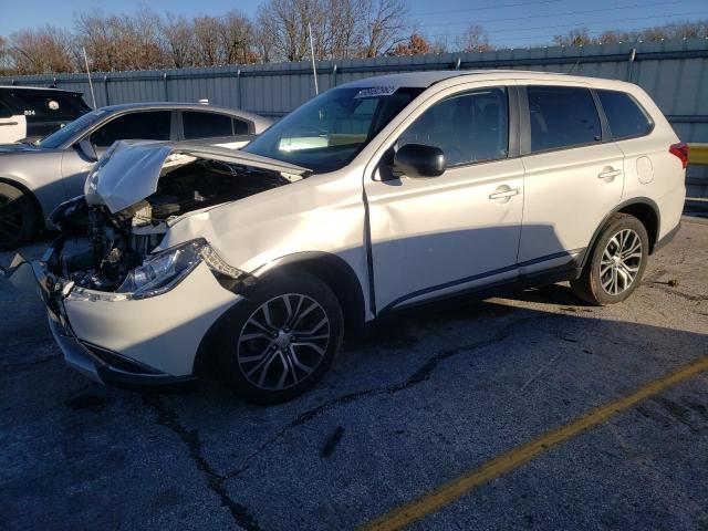 MITSUBISHI OUTLANDER 2016 with VIN JA4AZ3A35GZ032916 - Photo from auction