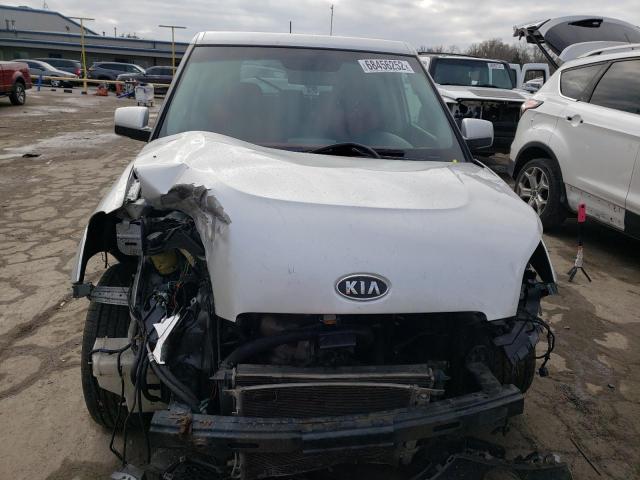 صورة رقم 5 من المزاد - 2010 KIA SOUL + مع VIN KNDJT2A23A7045868