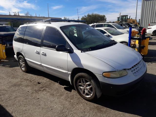 Photo 4 from auction – 1999 DODGE CARAVAN SE with VIN 1B4GP45G2XB848643