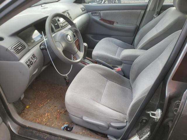 Photo 7 from auction – 2005 TOYOTA COROLLA CE with VIN 2T1BR32E55C343456
