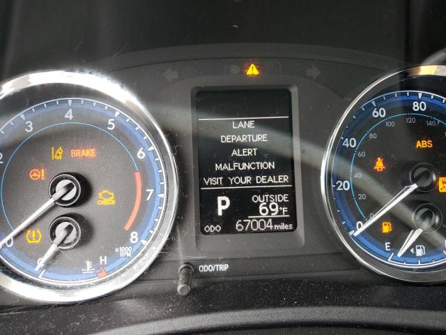 Photo 9 from auction – 2017 TOYOTA COROLLA L with VIN 2T1BURHE0HC948093