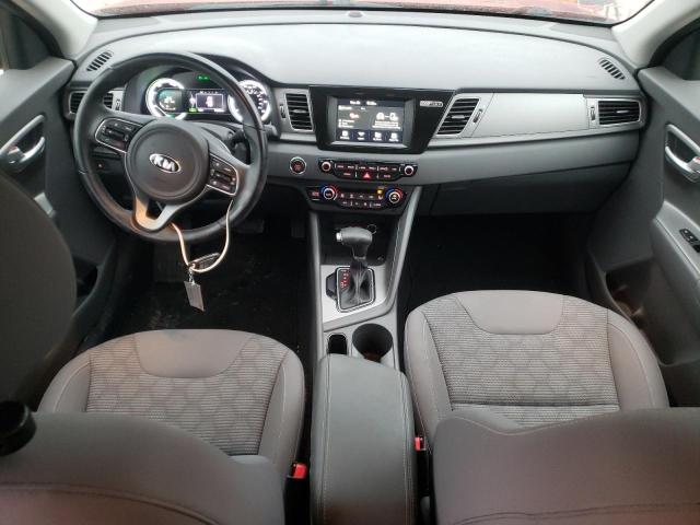 Photo 8 from auction – 2019 KIA NIRO FE with VIN KNDCB3LCXK5259339