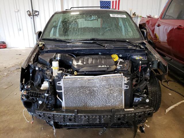 Photo 5 from auction – 2017 DODGE GRAND CARA with VIN 2C4RDGCG0HR845445