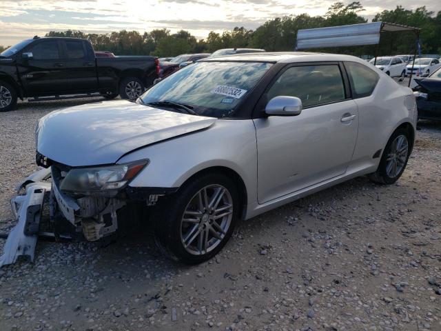 TOYOTA SCION TC 2013 with VIN JTKJF5C71D3050105 - Photo from auction