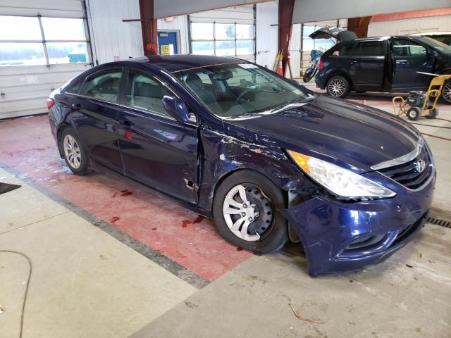 Photo 4 from auction – 2012 HYUNDAI SONATA GLS with VIN 5NPEB4AC9CH362268