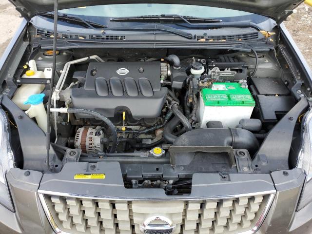 Photo 11 from auction – 2007 NISSAN SENTRA 2.0 with VIN 3N1AB61E07L622528