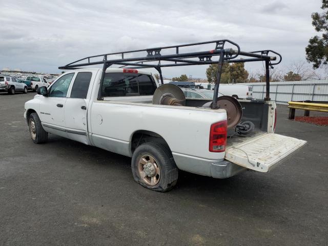 Photo 2 from auction – 2005 DODGE RAM 2500 S with VIN 3D7KR28D15G767950