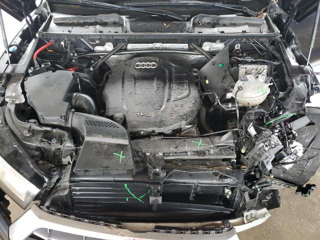 Photo 12 from auction – 2018 AUDI Q5 PREMIUM with VIN WA1BNAFY5J2059591