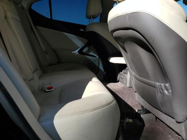 Photo 10 from auction – 2012 LEXUS IS 250 with VIN JTHBF5C26C5157734