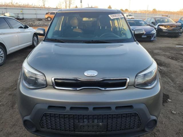 Photo 5 from auction – 2014 KIA SOUL + with VIN KNDJP3A54E7082177