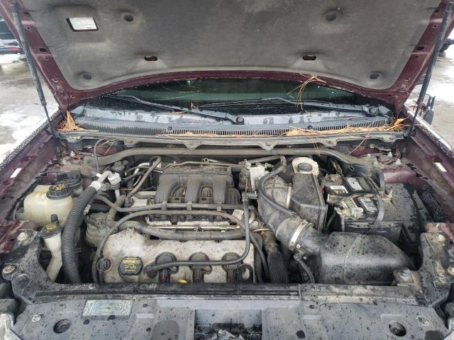 Photo 11 from auction – 2011 FORD FLEX SEL with VIN 2FMGK5CC5BBD12534