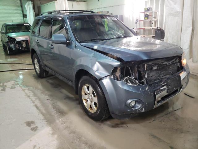 Photo 4 from auction – 2011 FORD ESCAPE LIM with VIN 1FMCU9EG1BKA05397