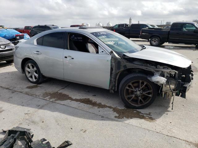Photo 4 from auction – 2014 NISSAN MAXIMA S with VIN 1N4AA5AP4EC908344