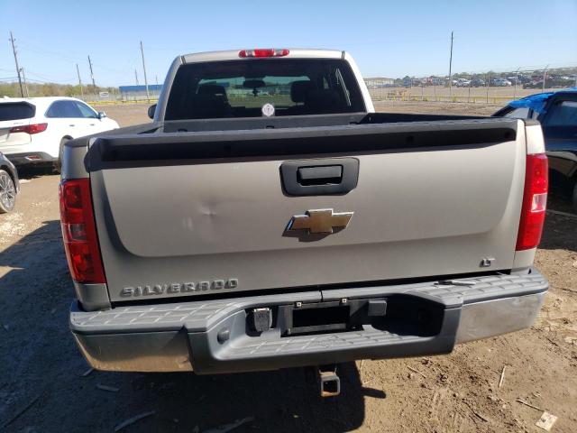 Photo 6 from auction – 2007 CHEVROLET SILVERADO with VIN 2GCEC19J371687987
