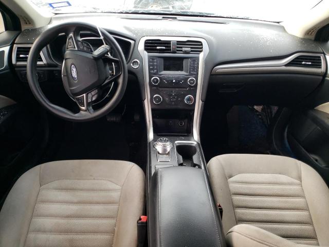 Photo 8 from auction – 2017 FORD FUSION S with VIN 3FA6P0G77HR231715