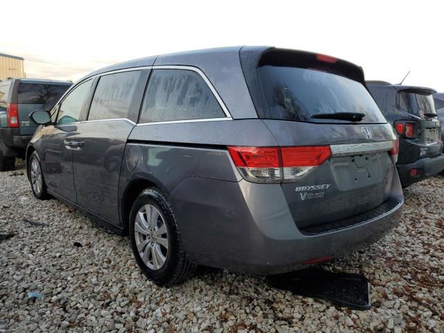 Photo 2 from auction – 2015 HONDA ODYSSEY EX with VIN 5FNRL5H68FB012847