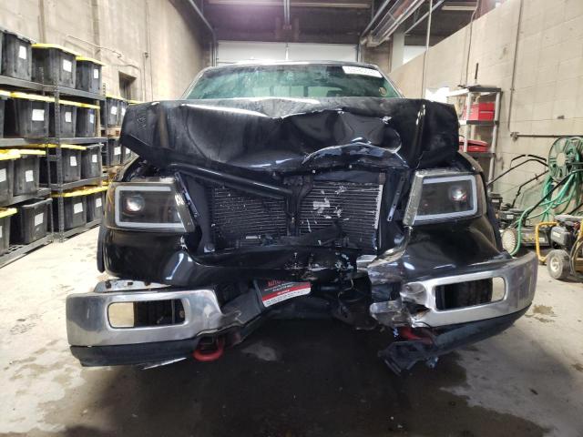 Photo 5 from auction – 2005 FORD F150 SUPER with VIN 1FTPW14585KE80048