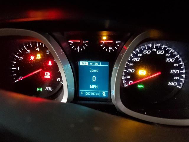 Photo 9 from auction – 2017 CHEVROLET EQUINOX LS with VIN 2GNALBEK2H6119339