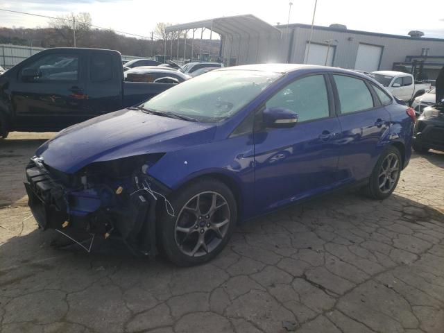 صورة رقم 1 من المزاد - 2013 FORD FOCUS SE مع VIN 1FADP3F25DL243062