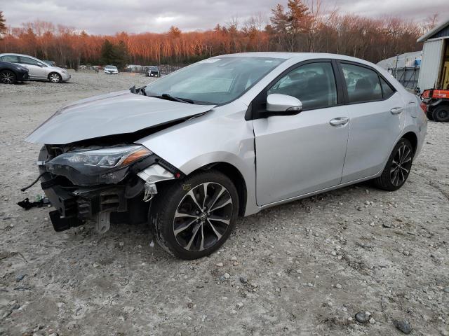 Photo 1 from auction – 2017 TOYOTA COROLLA L with VIN 2T1BURHE7HC962766