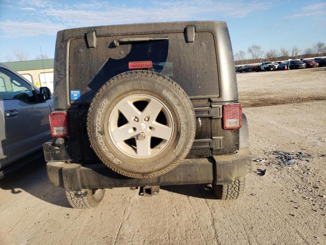 Photo 6 from auction – 2013 JEEP WRANGLER U with VIN 1C4BJWDG4DL572418