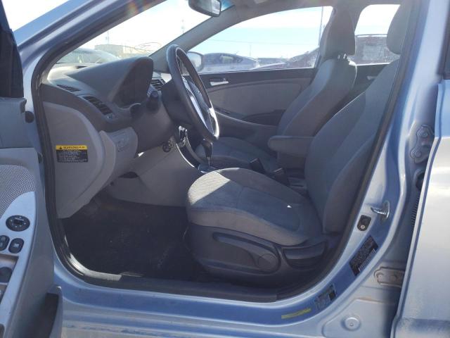 Photo 7 from auction – 2012 HYUNDAI ACCENT GLS with VIN KMHCT5AE3CU031800