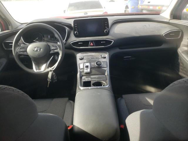 Photo 8 from auction – 2021 HYUNDAI SANTA FE S with VIN 5NMS14AJ0MH336435
