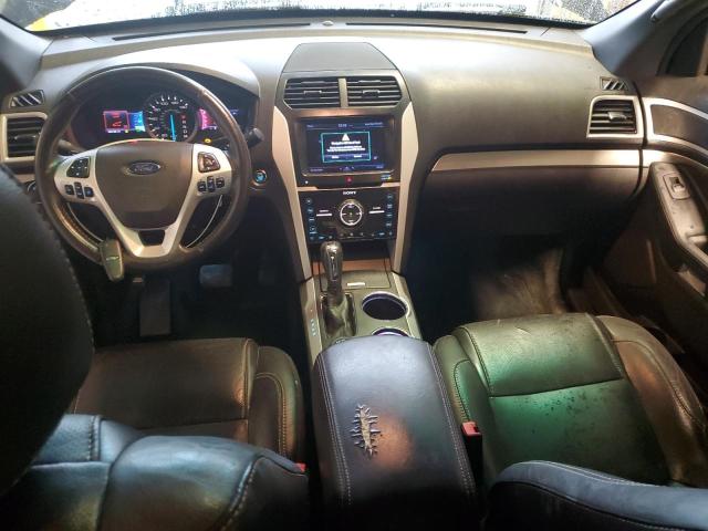 Photo 8 from auction – 2013 FORD EXPLORER S with VIN 1FM5K8GT9DGB56111