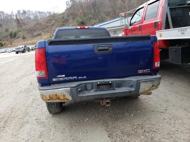 Photo 6 from auction – 2013 GMC SIERRA K15 with VIN 1GTR2VE79DZ345758