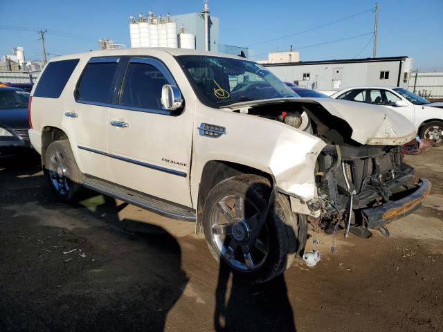 Photo 4 from auction – 2010 CADILLAC ESCALADE with VIN 1GYUKAEF7AR140259