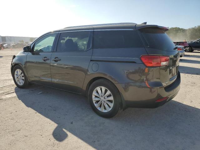 Photo 2 from auction – 2016 KIA SEDONA EX with VIN KNDMC5C15G6158903