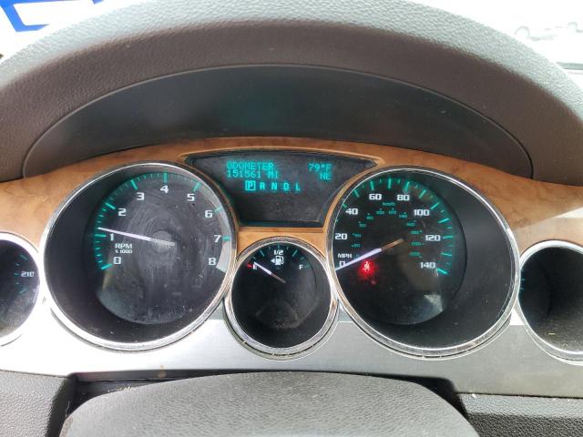 Photo 9 from auction – 2011 BUICK ENCLAVE CX with VIN 5GAKRBEDXBJ203224