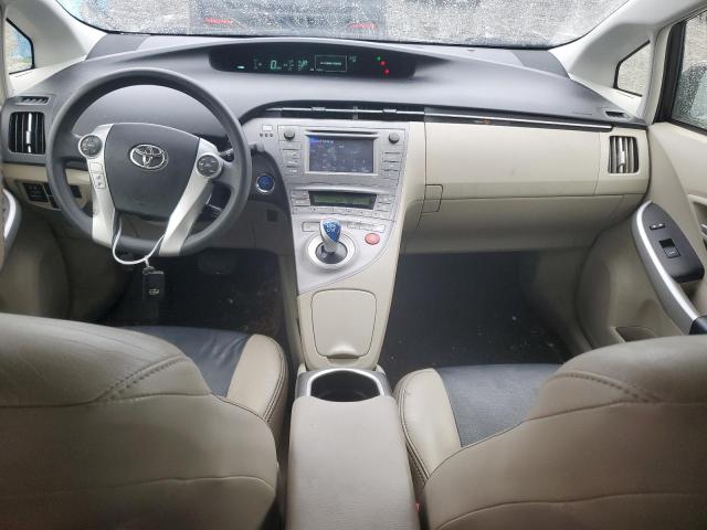 Photo 8 from auction – 2012 TOYOTA PRIUS with VIN JTDKN3DU0C1519685