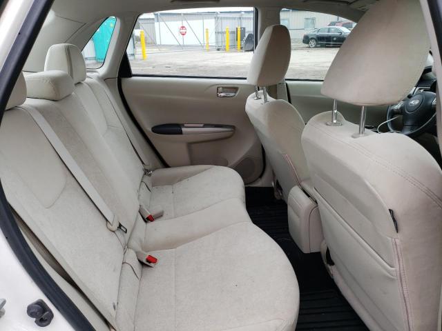 Photo 10 from auction – 2010 SUBARU IMPREZA 2. with VIN JF1GE6B6XAH511485