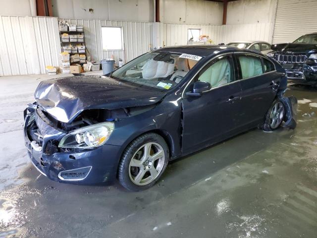 VOLVO S60 T5 2012 with VIN YV1622FS4C2057670 - Photo from auction