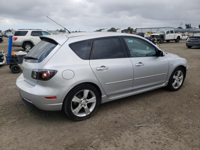 Photo 3 from auction – 2006 MAZDA 3 HATCHBAC with VIN JM1BK344461487577