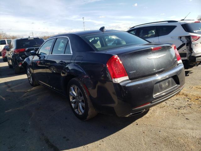 Photo 2 from auction – 2018 CHRYSLER 300 TOURIN with VIN 2C3CCARG4JH165755