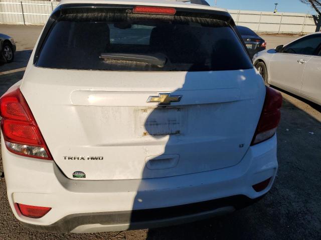 Photo 6 from auction – 2018 CHEVROLET TRAX 1LT with VIN KL7CJPSB0JB545328