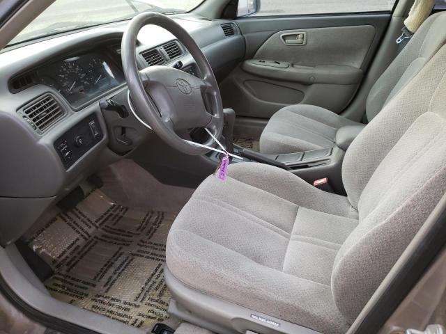 Photo 7 from auction – 2000 TOYOTA CAMRY LE with VIN 4T1BF28K3YU091676