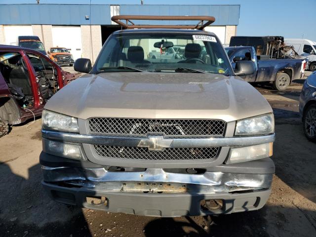 Photo 5 from auction – 2004 CHEVROLET 1500 SILVE with VIN 1GCEC14X04Z302495