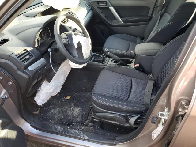 Photo 7 from auction – 2015 SUBARU FORESTER 2 with VIN JF2SJAAC0FG430553