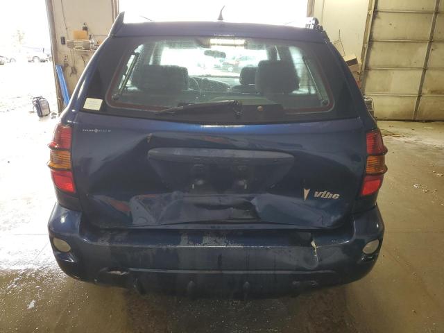 Photo 6 from auction – 2005 PONTIAC VIBE with VIN 5Y2SL63895Z427863