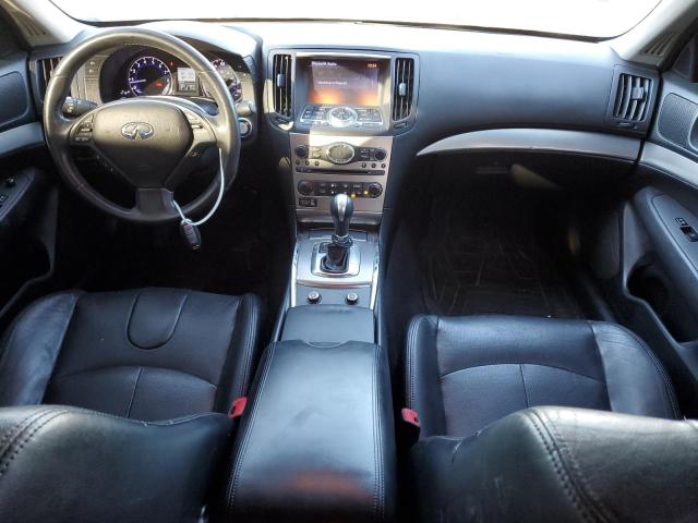 Photo 8 from auction – 2015 INFINITI Q40 with VIN JN1CV6AP4FM503399