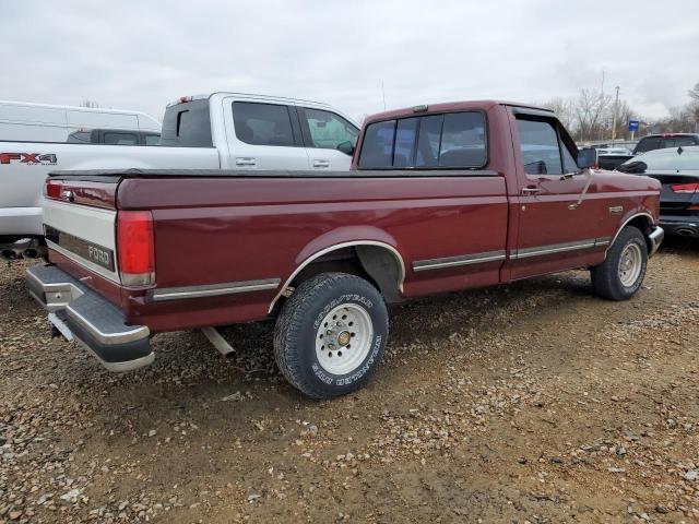 Photo 3 from auction – 1991 FORD F150 with VIN 1FTEF15YXMLA32452