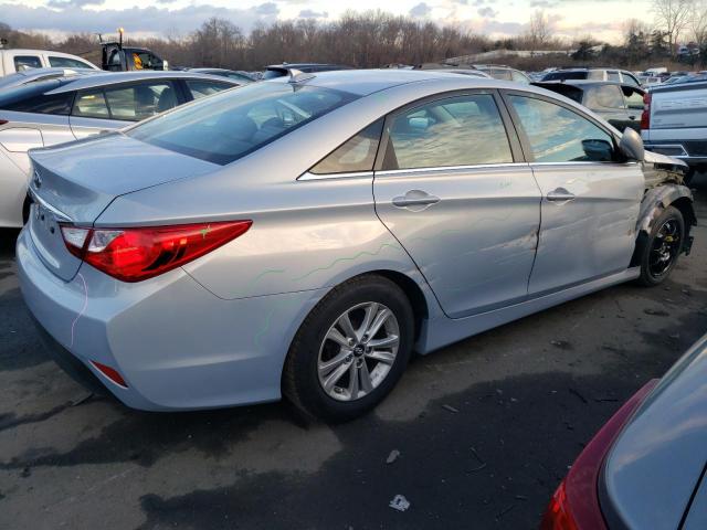 Photo 3 from auction – 2014 HYUNDAI SONATA GLS with VIN 5NPEB4AC4EH888424