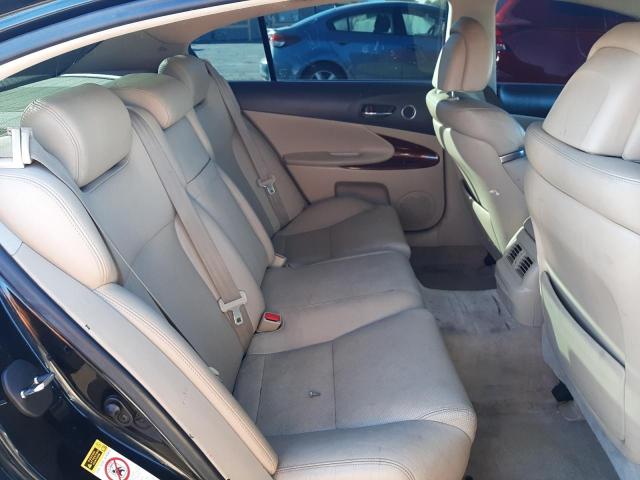 Photo 10 from auction – 2008 LEXUS GS 350 with VIN JTHCE96S180015046