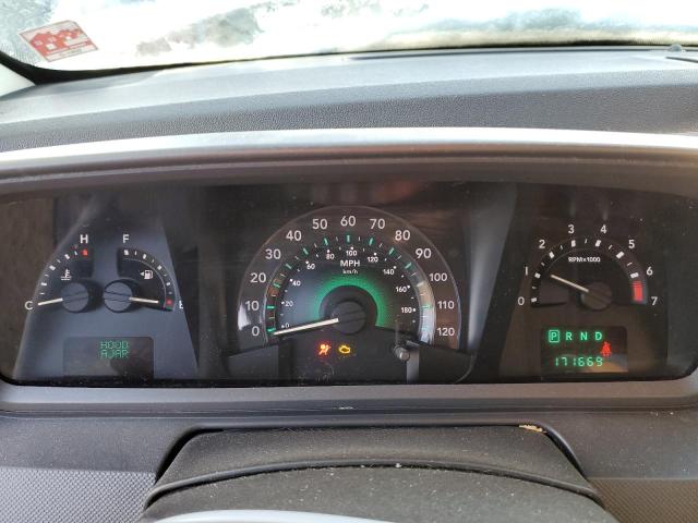 Photo 9 from auction – 2009 DODGE JOURNEY R/ with VIN 3D4GH67V19T171676