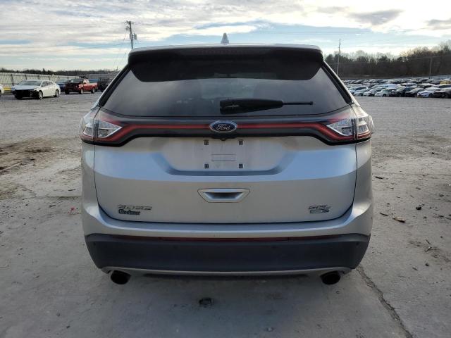 Photo 6 from auction – 2016 FORD EDGE SEL with VIN 2FMPK4J9XGBB87734