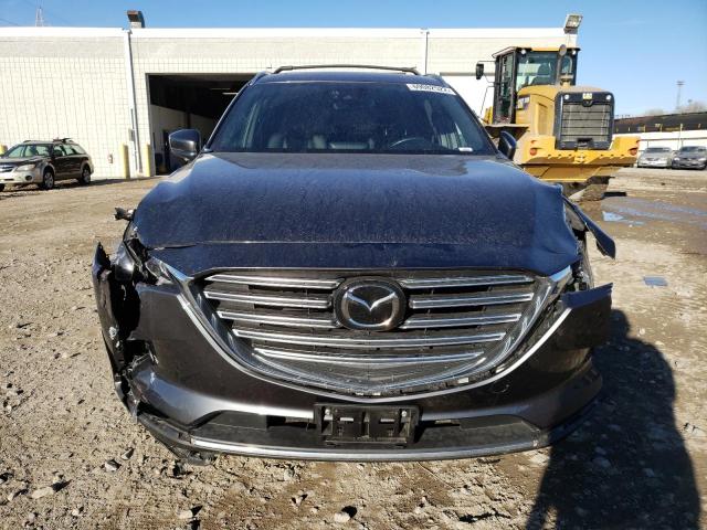 Photo 5 from auction – 2016 MAZDA CX-9 GRAND with VIN JM3TCBDY8G0126852