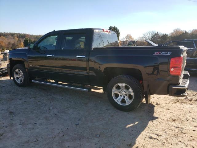 Photo 2 from auction – 2015 CHEVROLET SILVERADO with VIN 3GCUKREC0FG443546
